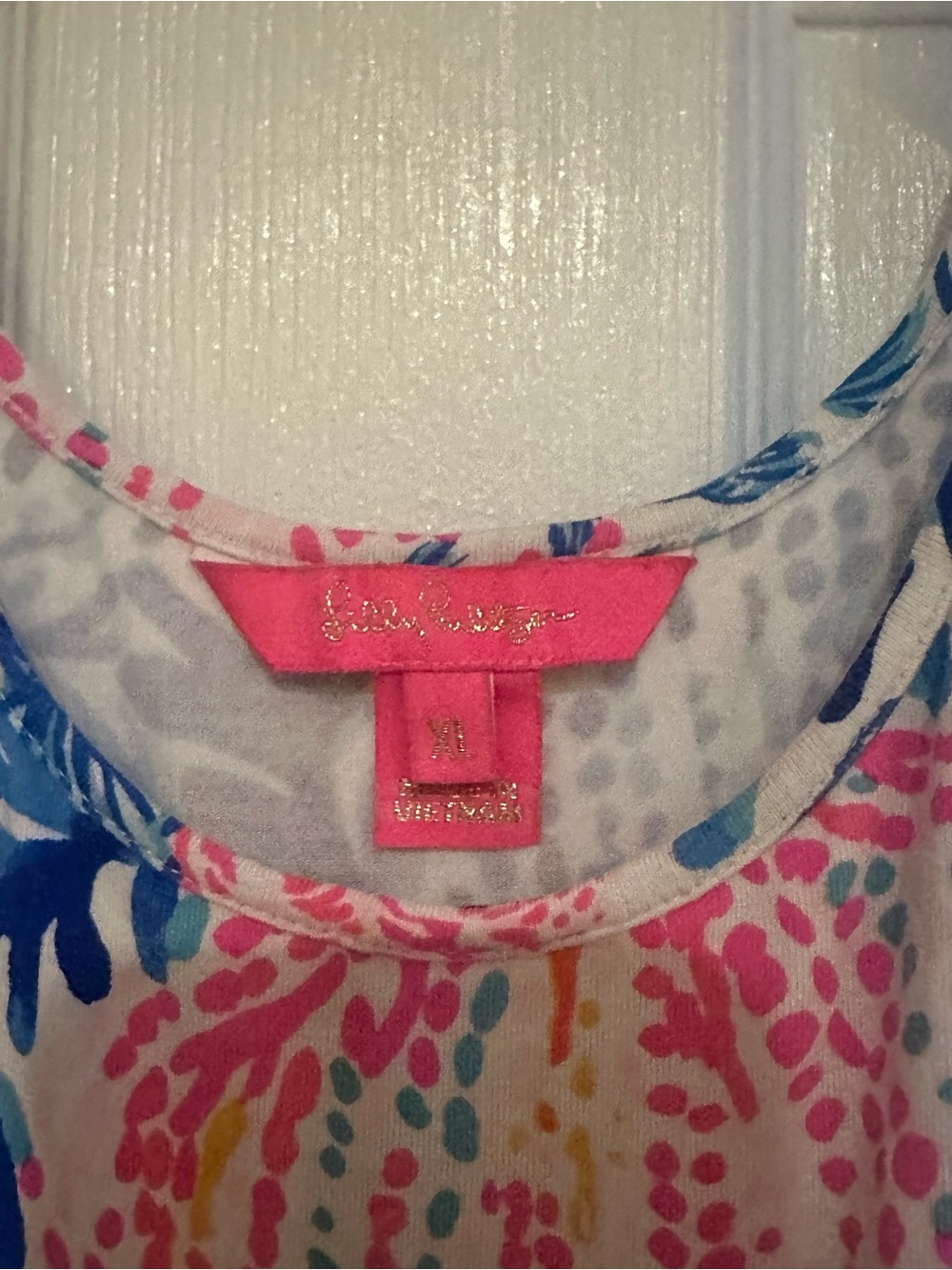 Lilly Pulitzer Jarrett Skirted Romper Dress - Picture 2 of 3